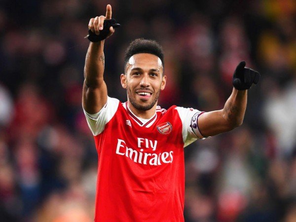 Sam Allardyce Mengaku Sempat Ingin Boyong Aubameyang ke Everton