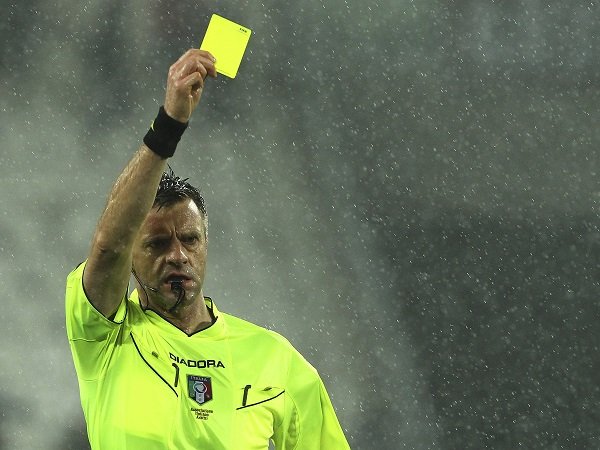 Serie A Diklaim Sebagai Liga Paling Brutal Kedua di Eropa