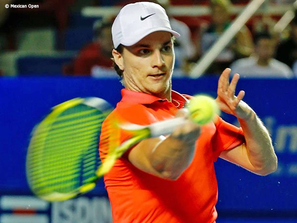 Jumpa Di Acapulco, Miomir Kecmanovic Lumpuhkan Alex De Minaur