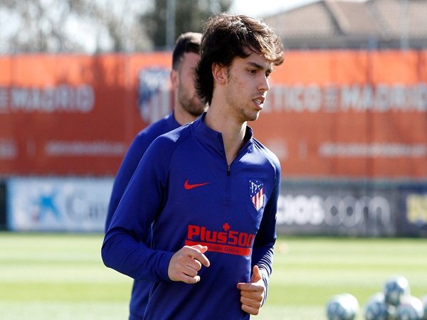 Koke Tegaskan Joao Felix Bisa Penuhi Ekpektasi Tinggi Jika...
