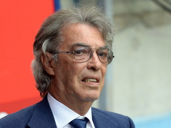 Moratti: Inter Milan Sudah Berada di Tangan Yang Tepat
