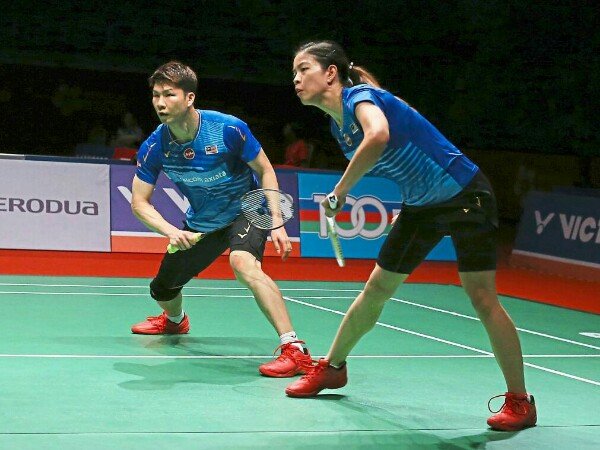 Gara-gara Penangguhan Hukuman Pemain Korea, Pasangan Ini  Sulit Tampil di Olimpiade Tokyo