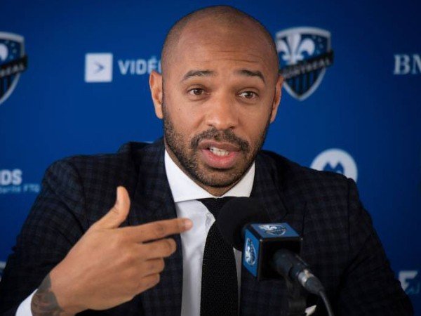 Thierry Henry Simpan Impian Melatih Arsenal