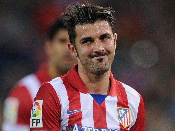 David Villa Ternyata Pernah Nyaris Gabung Arsenal