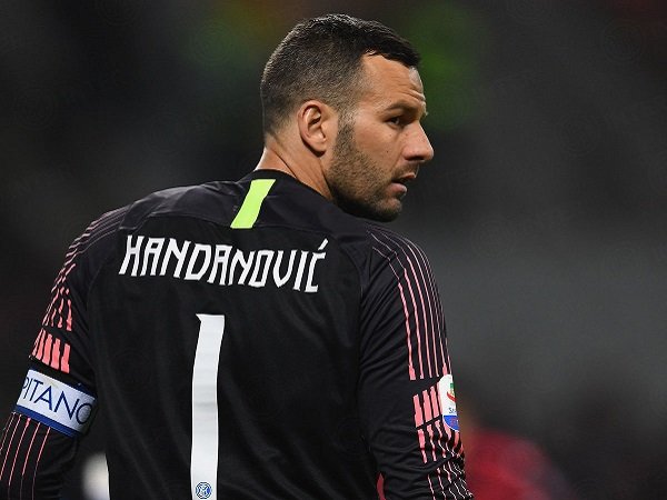 Enggan Ambil Resiko, Inter Milan Masih Tanpa Handanovic Kontra Ludogorets