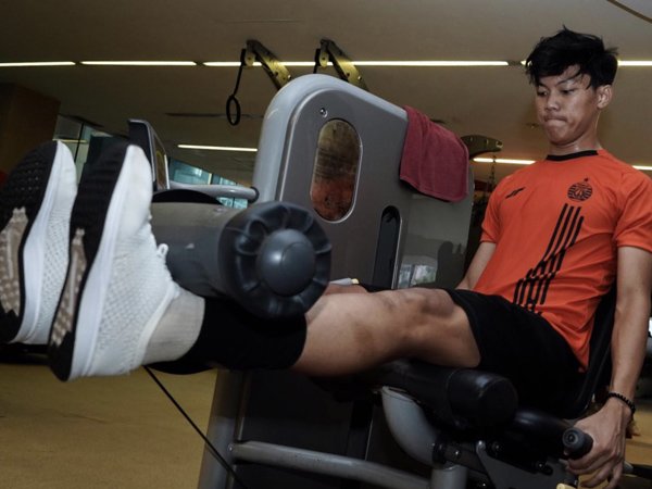 Persija Pinjamkan Feby Eka Ke Arema FC, Dua Pemain Lain ke Tim Liga 2