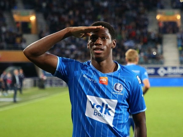 Inter Milan Terjun Dalam Perburuan Bintang Muda KAA Gent