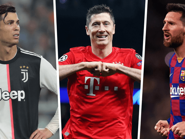 David Alaba Samakan Lewandowski dengan Ronaldo dan Messi