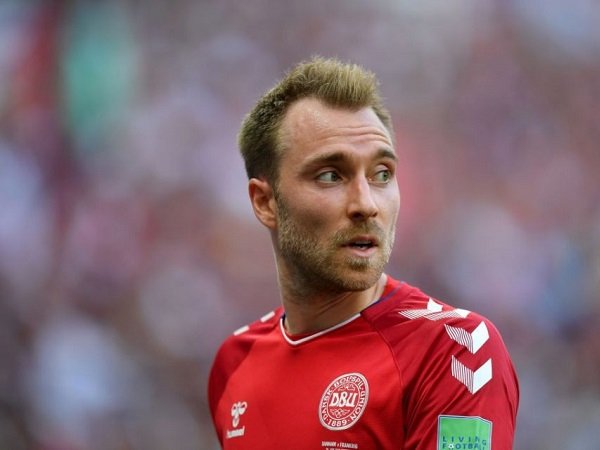 Lawan Juventus, Conte Gunakan Formasi Baru Bertumpu Pada Eriksen