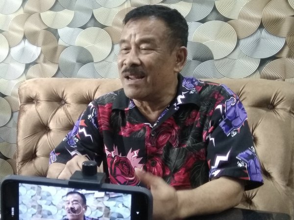 Akan Lepas Jabatan Manajer, Umuh Muchtar Fokus Jadi Komisaris Persib