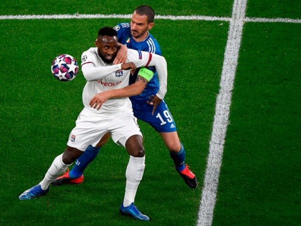 Bonucci Akui Ada yang Salah dengan Juventus Usai Dikalahkan Lyon