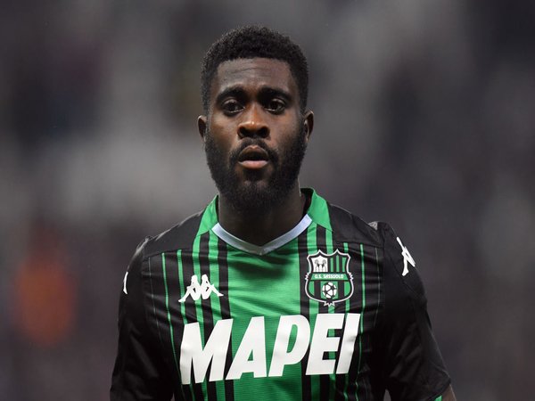 Chelsea Ingin Bawa Pulang Jeremie Boga dari Sassuolo