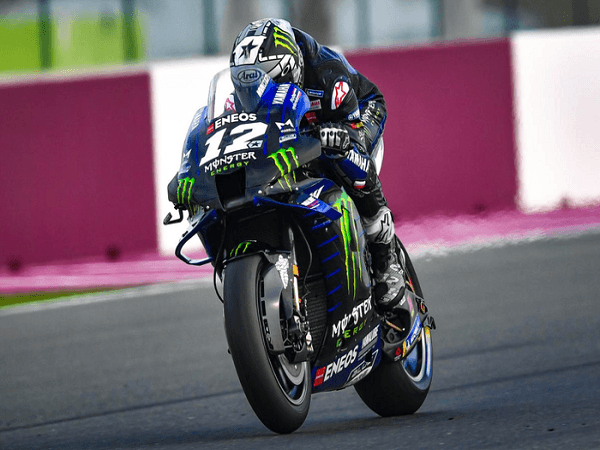 Perasaan Positif Vinales Usai Tampil Moncer di Tes Pramusim