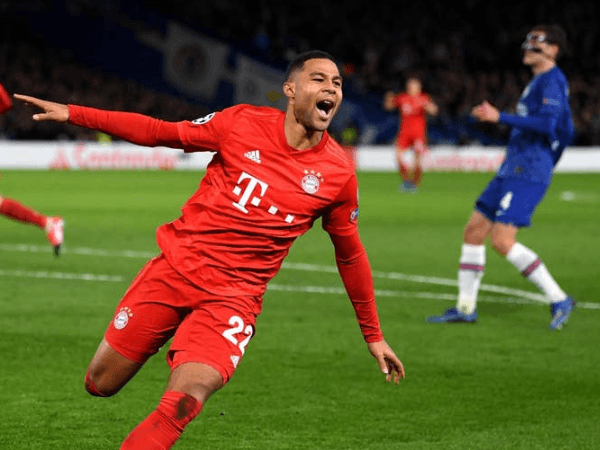 Serge Gnabry Gagal Bersama Arsenal, Giroud Angkat Bicara