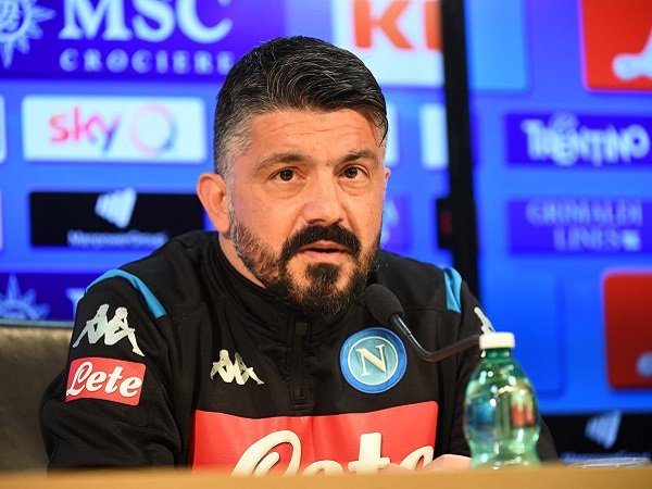 Jelang Hadapi Torino, Gattuso Klaim Napoli Kelelahan
