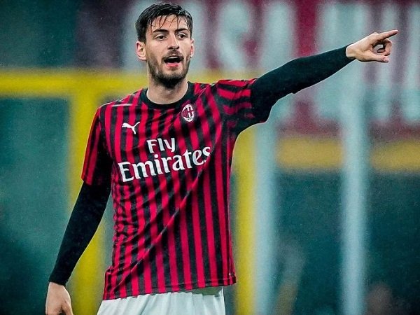 Prediksi Starting XI Milan Kontra Genoa, Begovic dan Gabbia Bakal Jadi Starter