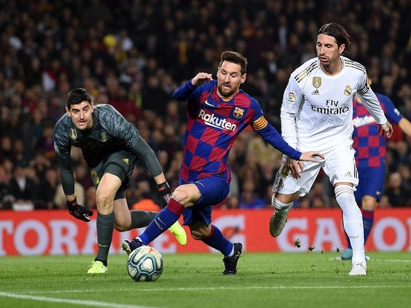 Sergio Ramos: El Clasico Adalah Laga yang Spesial, Tapi...