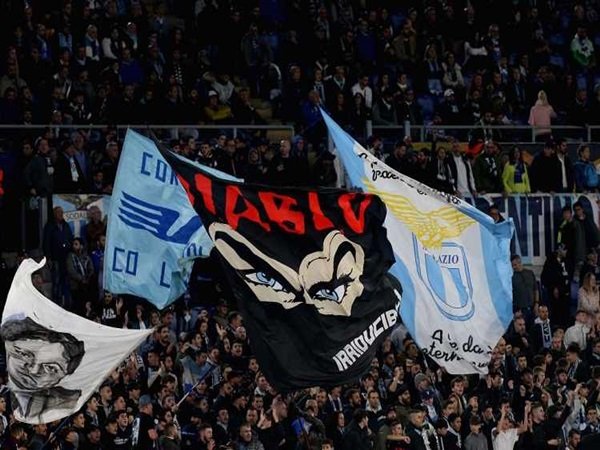 Ultras Garis Keras Lazio Putuskan Bubarkan Diri Setelah 33 Tahun