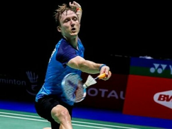 Pemain Andalan Jerman Ini Ingin Terus Naikkan Peringkat Demi Olimpiade