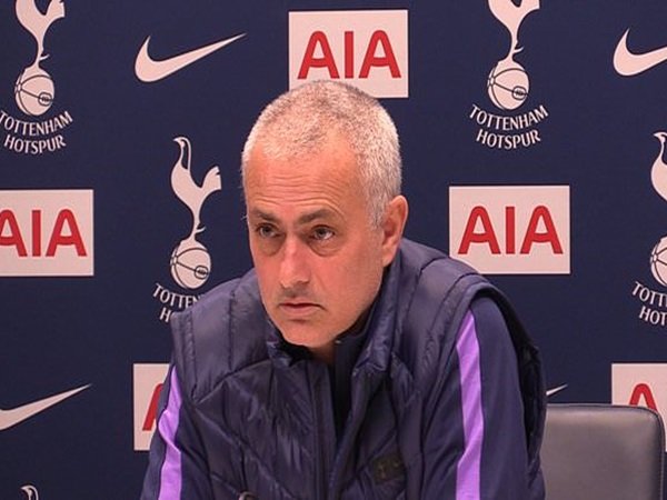 Hadapi Wolves, Mourinho Singgung Sengitnya Persaingan Perebutan Empat Besar EPL