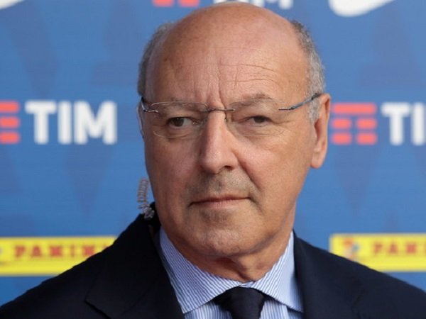 Juventus Dituduh Dalangi Penundaan Laga Derby d'Italia, Ini Kata Marotta