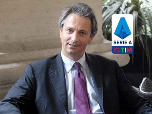 Presiden Lega Serie A Klaim Inter Justru Bertanggung Jawab Atas Penundaan Derby d'Italia