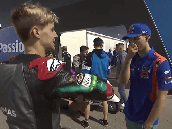 Quartararo Tak Segan Berbagi Ilmu dengan Rivalnya