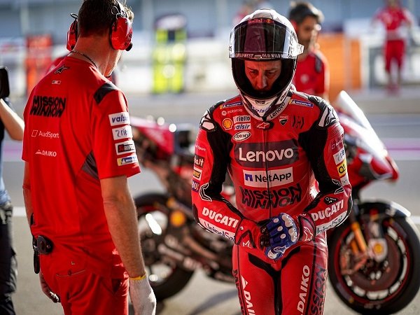 Ducati Enggan Pikirkan Hasil Tes Pramusim Yang Kurang Maksimal