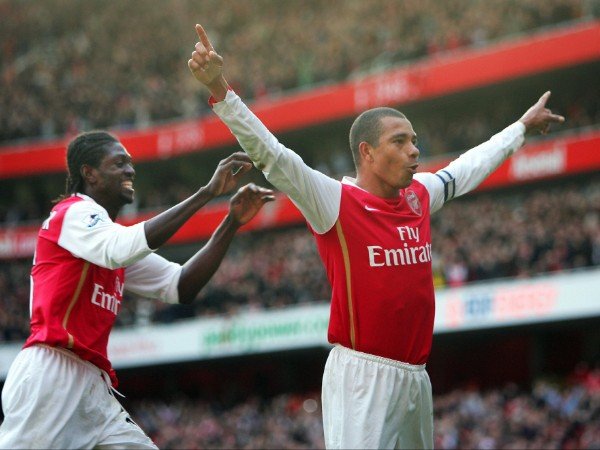 Liverpool Kalah, Gilberto Silva Bangga Arsenal Masih Nomor Satu!
