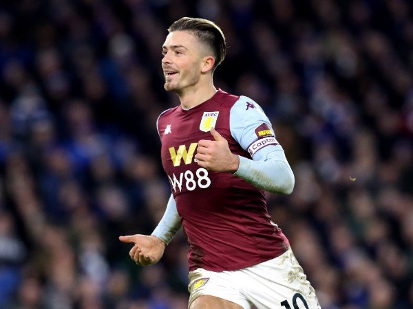 Pires Bandingkan Jack Grealish dengan Dennis Bergkamp