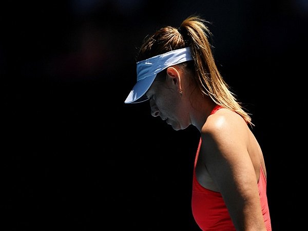 Sharapova Ungkap Rasa Bangganya Bisa Bangkit Dari Permasalahan Doping
