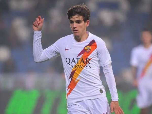 Debut dengan Roma, Villar Berterima Kasih Kepada Fonseca