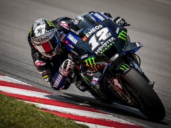 Vinales Merasa Kasihan Dengan Fans Yang Sudah Menanti Balapan di GP Qatar