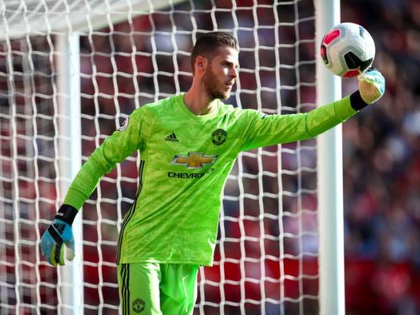 Benarkah Masa Depan De Gea di Manchester United Mulai terancam?