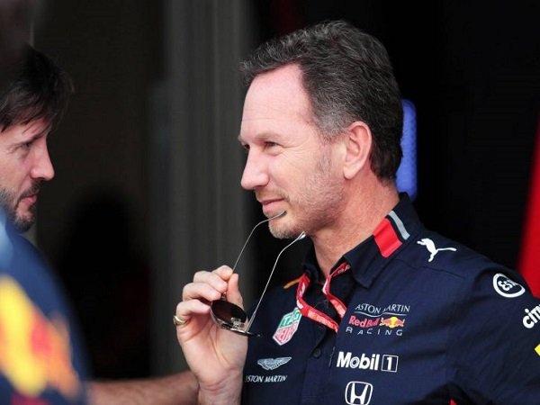 Bos Red Bull Berharap Semua Pihak Bisa Waspada Akan Penyebaran Virus Korona