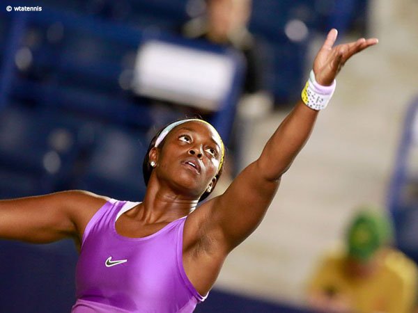 Turun di Turnamen Ini, Sloane Stephens Patahkan Lima Kekalahan Beruntun