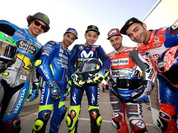 Andai MotoGP Qatar Dipaksakan Berjalan, Seperempat Rider MotoGP Hanya Bisa Menonton