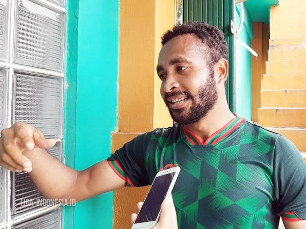 Arthur Bonai Minta Skuat PS Tira Segera Lupakan Kekalahan Dari Arema FC