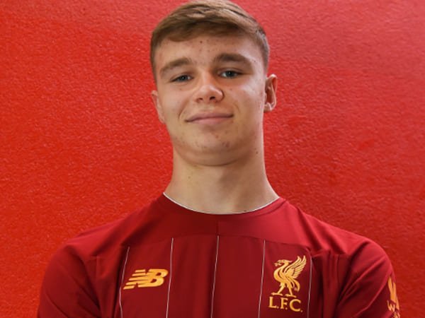 Dapat Dukungan Oxlade-Chamberlain, Paul Glatzel Ucapkan Terima Kasih