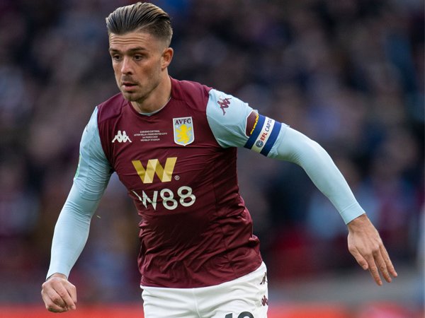 Jack Grealish Diklaim Sudah Saatnya Bergabung dengan Tim Besar