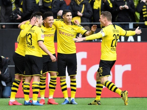 Laga Dortmund vs PSG Terancam Digelar Tanpa Penonton