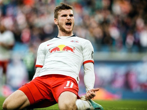 Timo Werner Ngebet Pindah ke Liverpool?