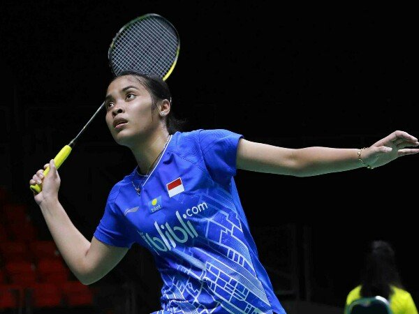 German Open Batal, Jatah Pemanasan Gregoria Mariska Berkurang
