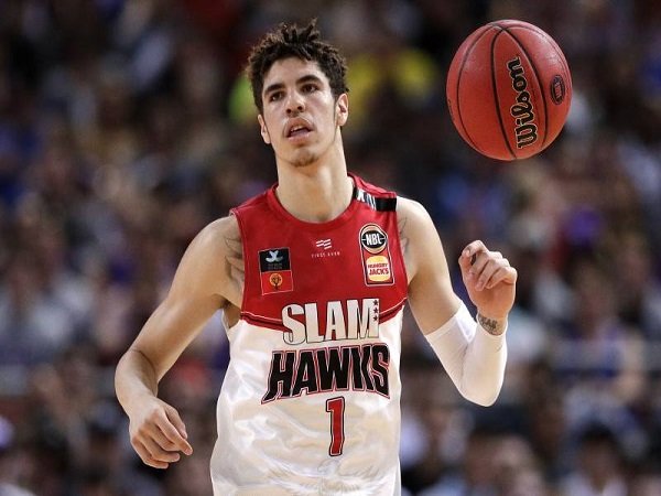 LaVar Ball Ingin Anak Bungsunya Bermain Untuk New York Knicks