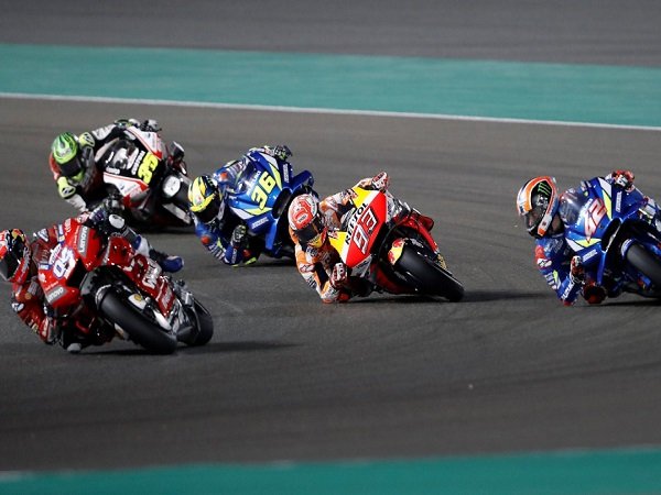 Poncharal Yakin Enam Tim Asal Italia Bisa Segera Pulangkan Motor dari Qatar