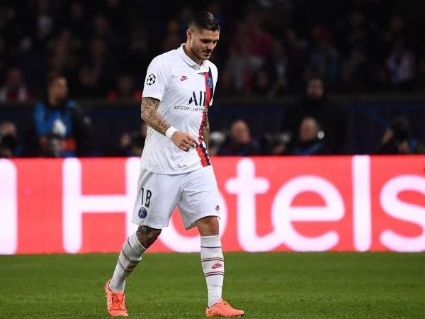 Ngebet Inginkan Mauro Icardi, Juventus Tawarkan 100 Juta Euro