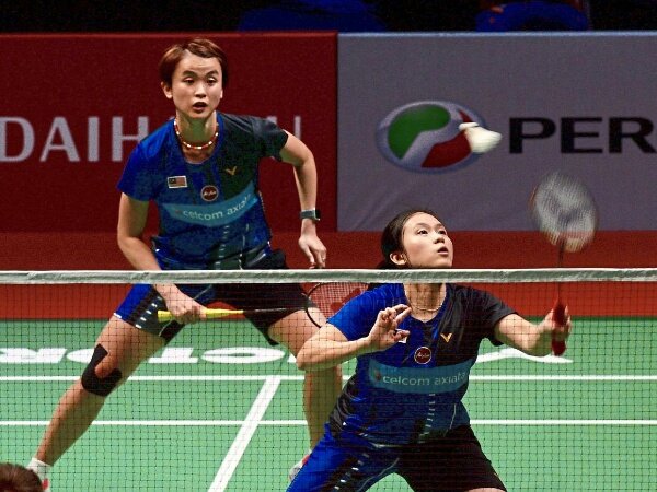 Ganda Putri Malaysia Bertekad Melangkah Lebih Jauh di All England