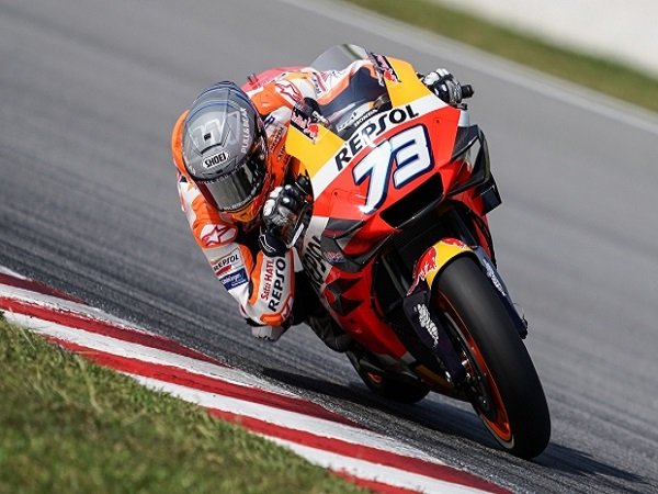 Ditanya Soal Gaya Balap, Alex Merasa Mirip Dengan Marc dan Cal