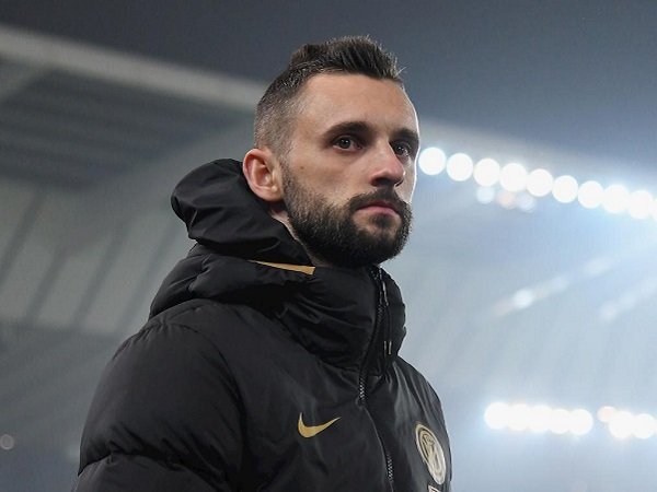 Inter Milan Sodorkan Kontrak Baru Untuk Brozovic