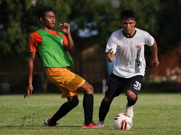 Persija Isi Kekosongan Jadwal dengan Menghadapi Tim Junior